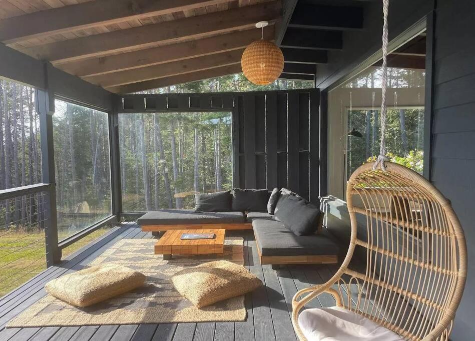Driftwood Lodge ~ 5 Bedroom / 7 Bath ~ 30-Acre Private Estate On Hwy 1 ~ Hot Tub ~ Oceanview ~ Reunions & Retreats Walsh Landing ภายนอก รูปภาพ